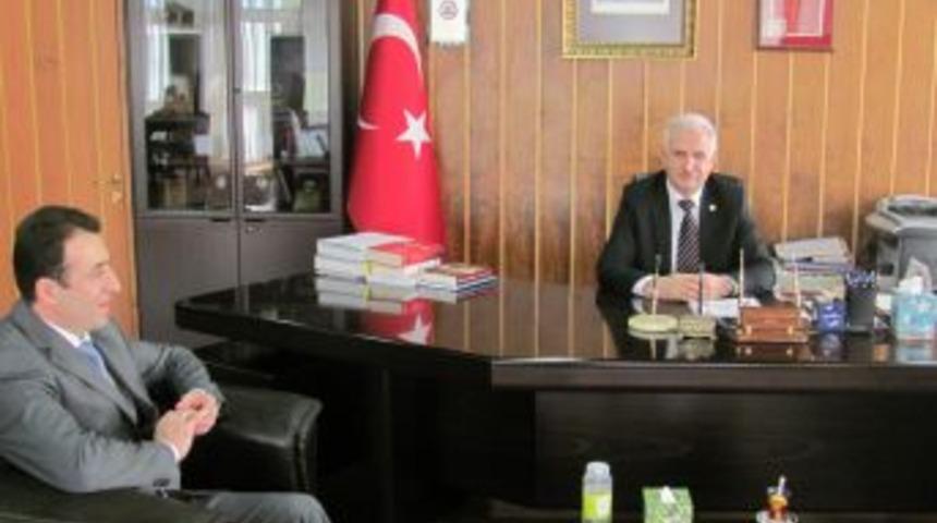 Şifa'nın sağlık y&uuml;ksek okul projesi