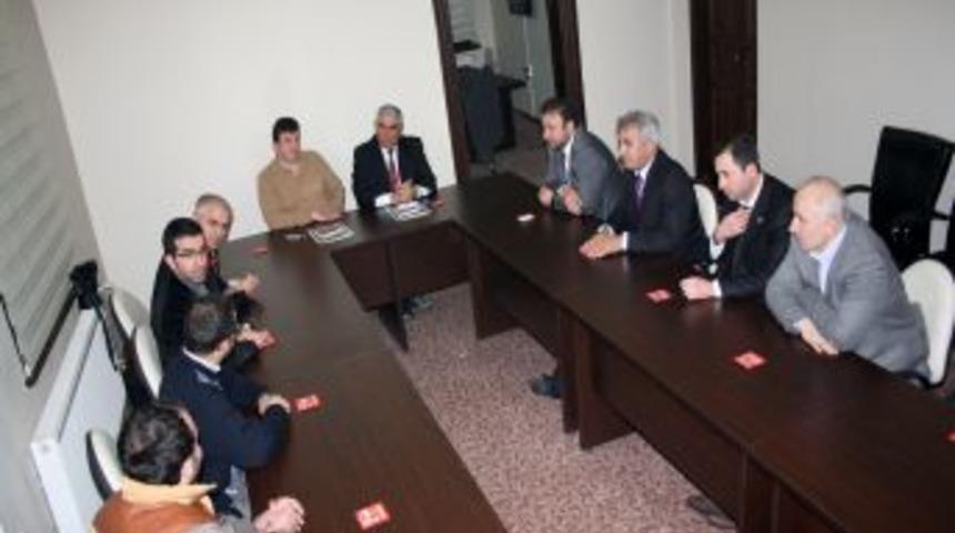 Kars Defterdarı Şimşek: M&uuml;teşebbislere kapılarımız ardına kadar a&ccedil;ık