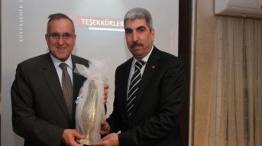 G&uuml;zelbey: Sanayiye paralel yeni gelir kapıları a&ccedil;mak istiyoruz