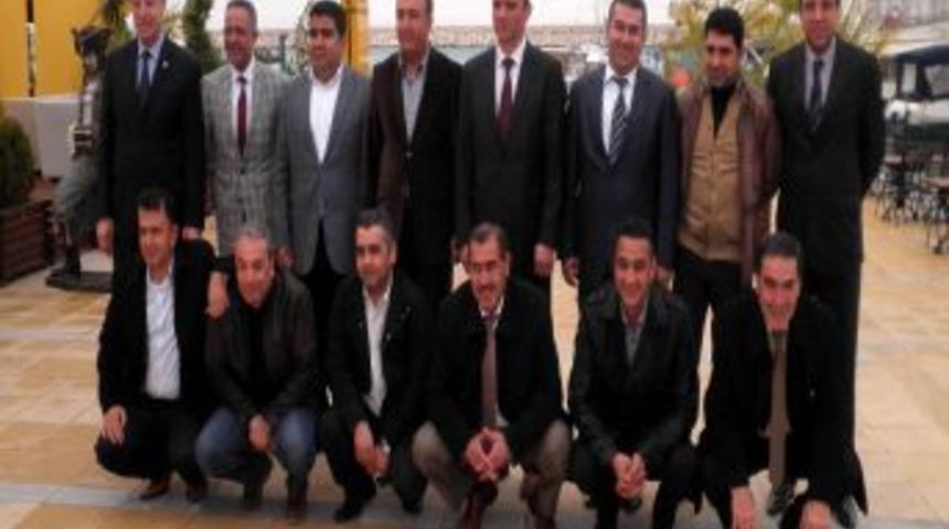 Kahramanlı: &Ouml;ncelikli hedefimiz altyapı sorununu &ccedil;&ouml;zmek