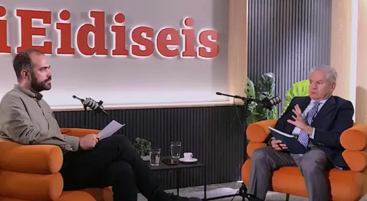 Yunan televizyonunda hazırlıksız yakalandık itirafı: Türkiye nin önü açıldı 1