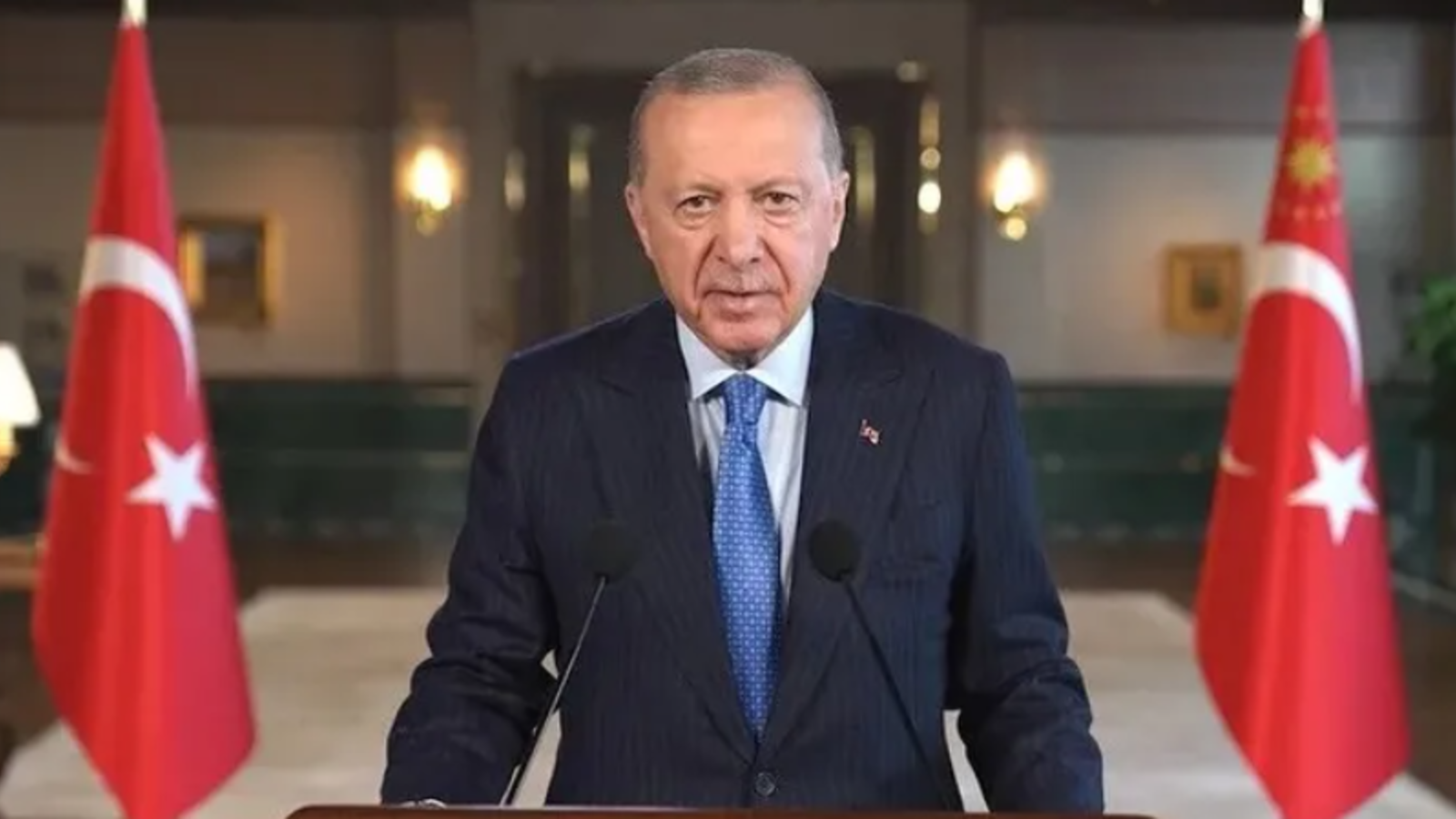 Cumhurbaşkanı Erdoğan'dan Birleşmiş Milletler Günü Mesajı