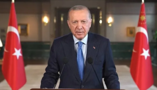 Erdoğan'dan Birleşmiş Milletler Günü mesajı