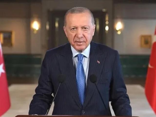 Erdoğan'dan Birleşmiş Milletler G&uuml;n&uuml; mesajı