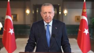 Cumhurbaşkanı Erdoğan'dan Birleşmiş Milletler Günü mesajı