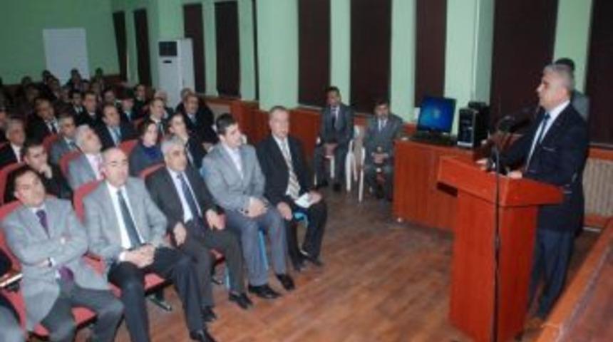 Akboğa: Eğitimde g&uuml;zel şeyler oluyor