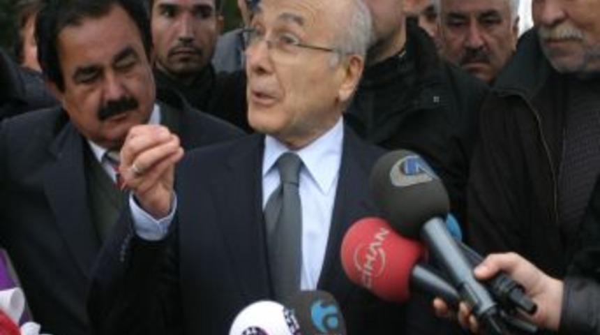 Ayta&ccedil; Durak cezaevinden &ccedil;ıktı