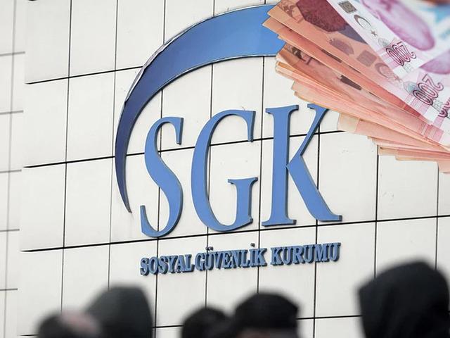 SGK'dan milyonlarca &ccedil;alışanı ilgilendiren karar! Hesaplar değişiyor