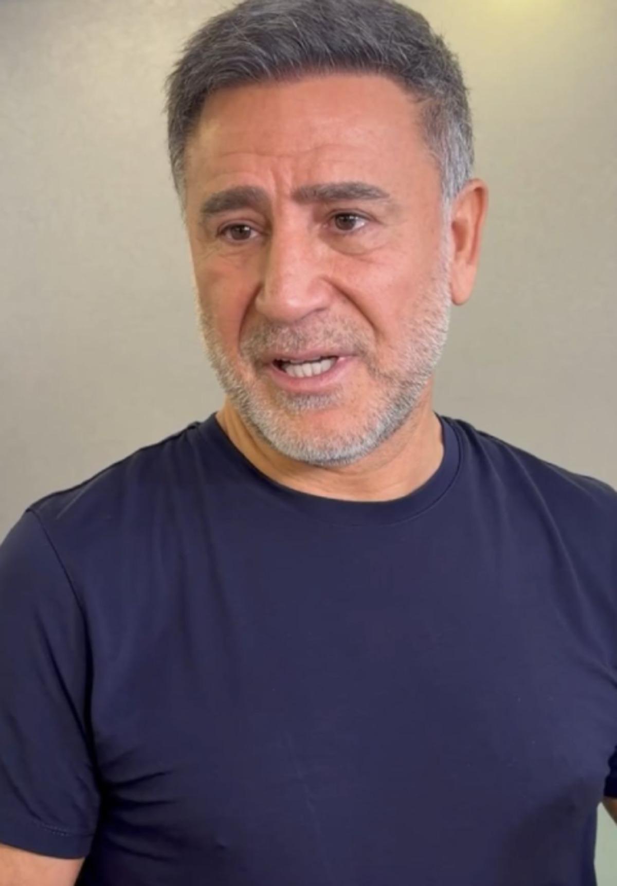 İzzet Yıldızhan tahliyesinin ardından ilk kez ortaya çıktı! Herkesten şikayetçiyim 1