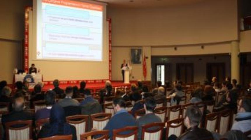 Bursa TSO OSB'den nano teknoloji semineri