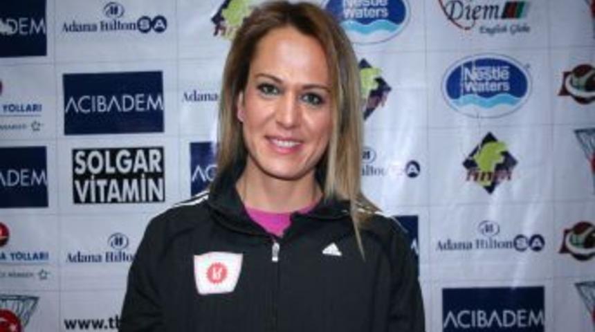 T&uuml;rkiye rekortmeni milli atlet Negihan Karadere Botaş forması giyecek