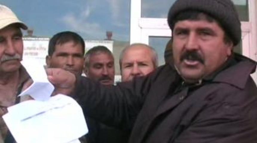 Faturalarını yatırdıkları halde ihbarname geldi