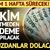 Temett&uuml; takvimi: Ekim bitmeden 5 şirket &ouml;deme yapacak
