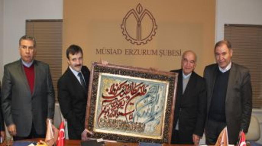 İran ticaret heyeti, T&uuml;rk işadamlarını yatırıma davet etti