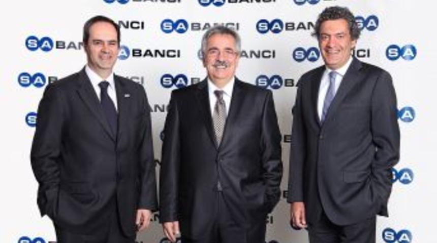 Sabancı &Ccedil;imento Grubu&rsquo;ndan 2 milyar lira ciro hedefi