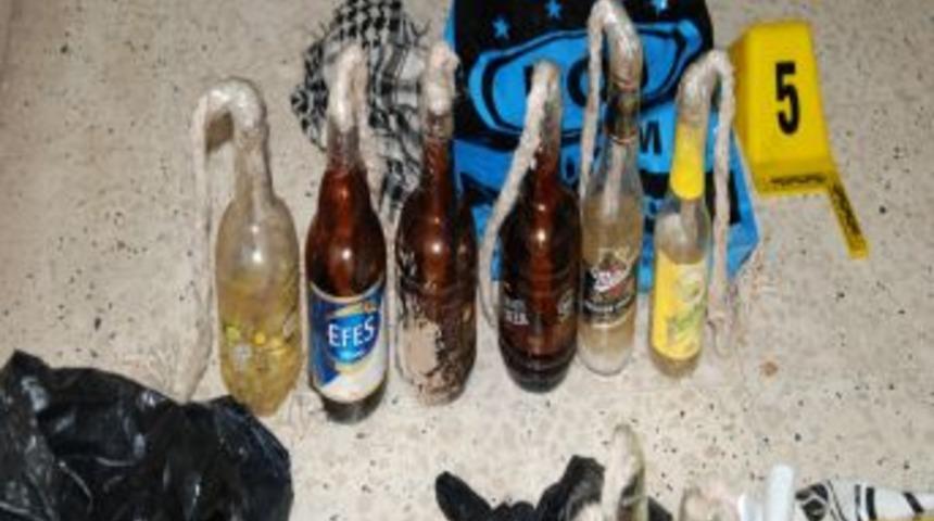 Mardin'de ele ge&ccedil;irilen el bombaları Nevruz'da kullanılacaktı iddiası