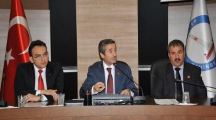 Şahinbey Belediyesi, b&uuml;t&ccedil;ede T&uuml;rkiye ikincisi