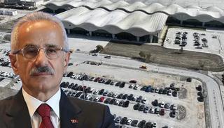 Ulaştırma ve Altyapı Bakanı Abdulkadir Uraloğlu paylaştı: Hatay Havalimanı yenileniyor! 