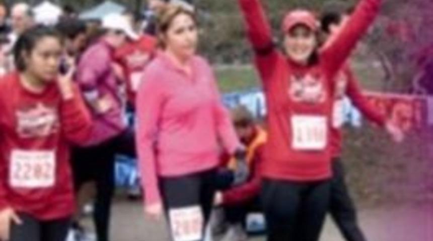 Urfalı kadınlar 3 Mart&rsquo;ta koşacak