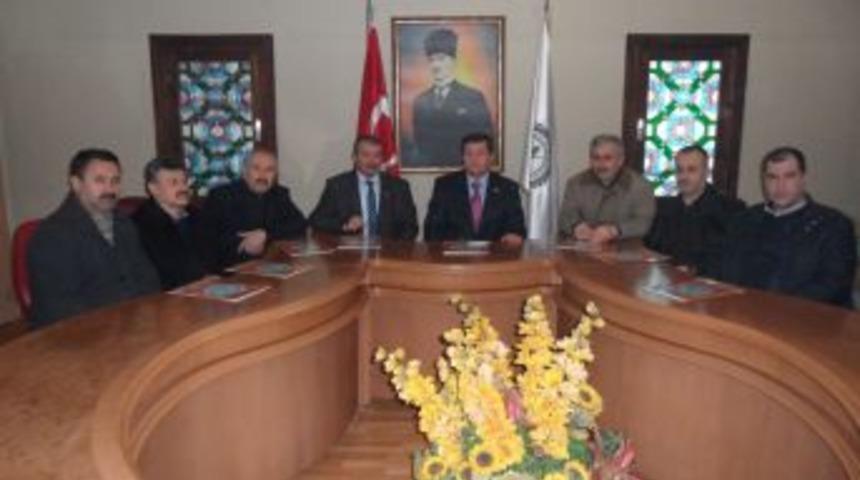 Milletvekili Sert&ccedil;elik'ten Siteler'e ziyaret