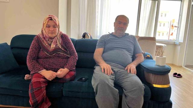 Son kez otomobili park edip ayakkabısız halde yürürken görüntülendi, 4 gündür haber alınamıyor 7