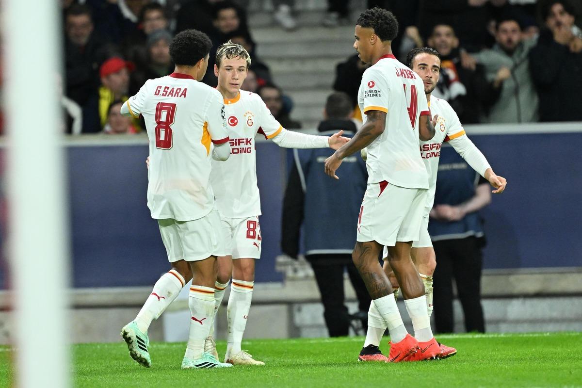 Galatasaraylı Batrakov için beklenmedik açıklama! "Oynaması imkansız" 1