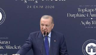 Cumhurbaşkanı Erdoğan: "Kimliksizleştirme siyasetine fırsat vermedik, vermeyeceğiz"