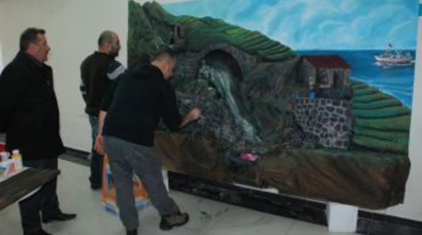 Rizeliler Ankara'daki g&uuml;ne hazırlanıyor