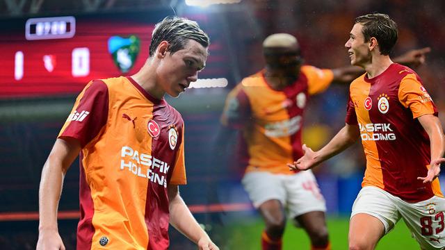 Galatasaraylı Batrakov için beklenmedik açıklama! Oynaması imkansız