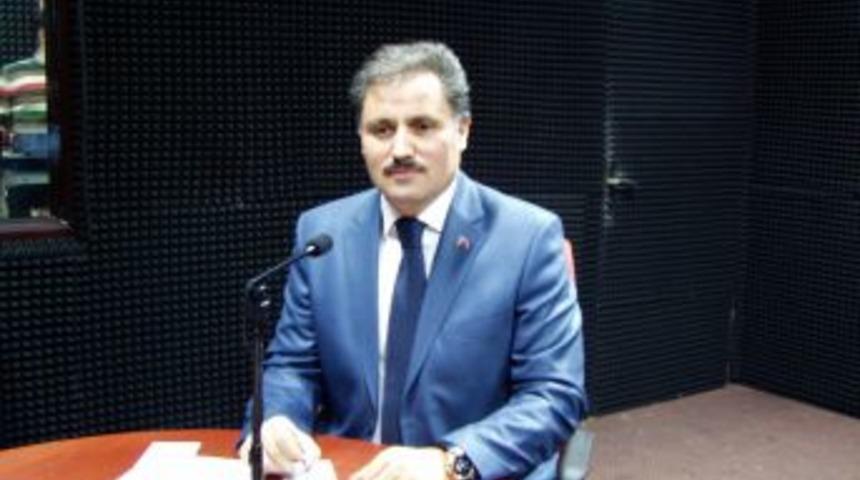 Başkan Çakır: Şehri tek merkezli yapıdan kurtarmaya çalışıyoruz