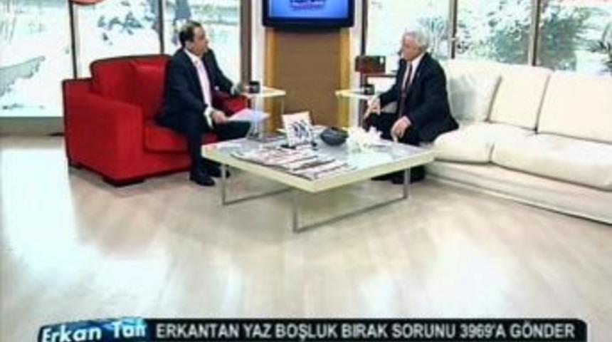 Aldırmaz: Adana'nın geleceği parlak