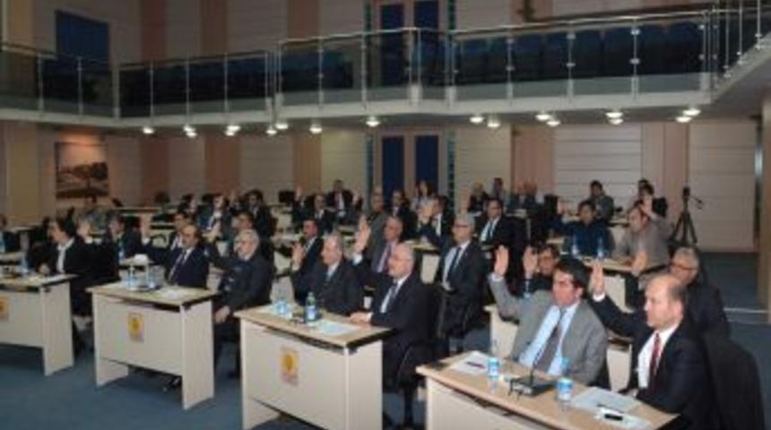 Başkan Zolan: Ege'nin en g&uuml;zel kongre ve k&uuml;lt&uuml;r merkezini yapacağız