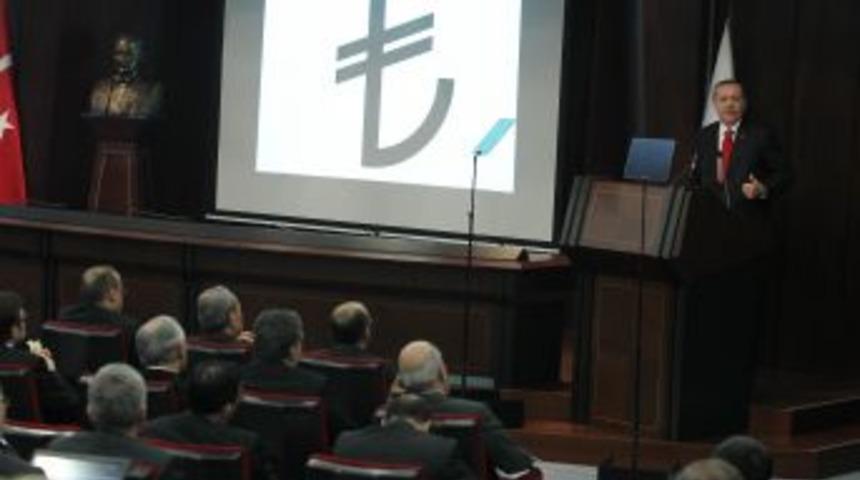 Erdoğan: TL yeni simgesi ile d&uuml;nyada itibar kazanacak