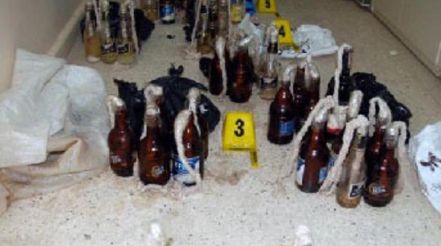 Eylem hazırlığındaki ter&ouml;ristler yakalandı