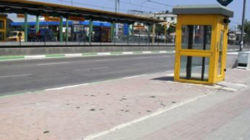 "Metro asans&ouml;rlerini engelli, yaşlı ve bebek arabalı kadınlar kullansın"