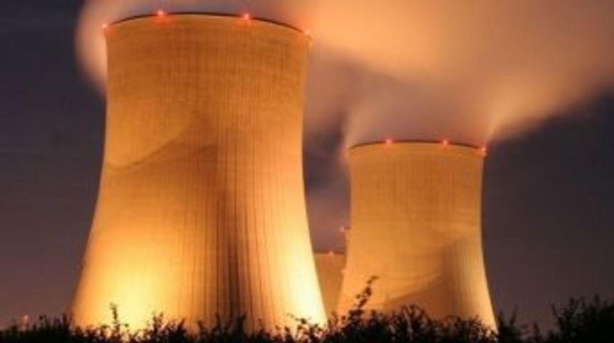 G&uuml;lnar'da n&uuml;kleer santral toplantısı