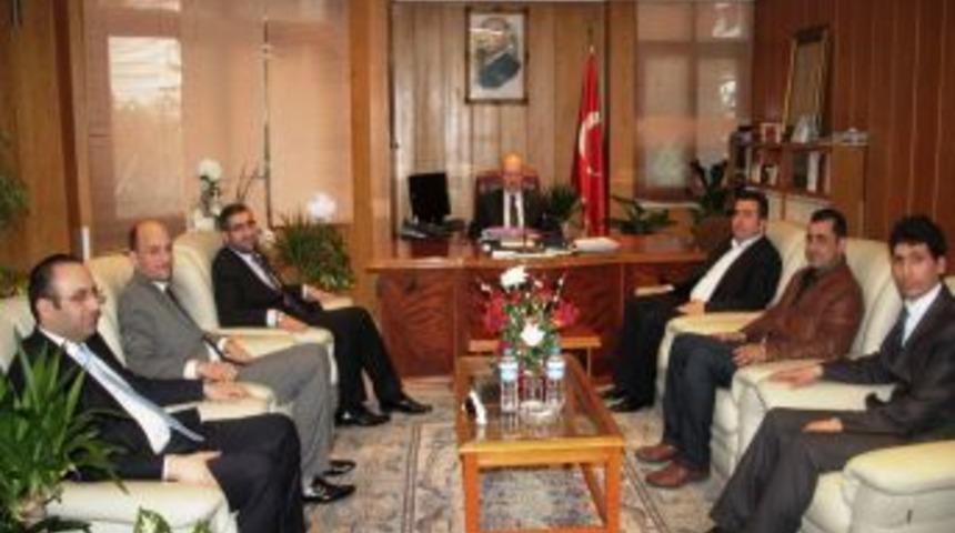 M&uuml;ft&uuml; G&ouml;kce: Hizmette hedefe ulaşmak i&ccedil;in işbirliği &ouml;nemli