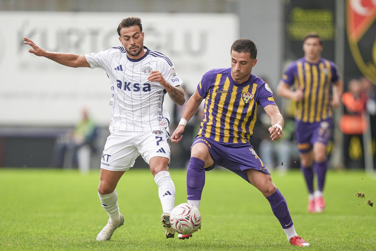 Kasımpaşa da Emre Belözoğlu fırtına gibi esiyor! Eyüpspor u da geçti 2