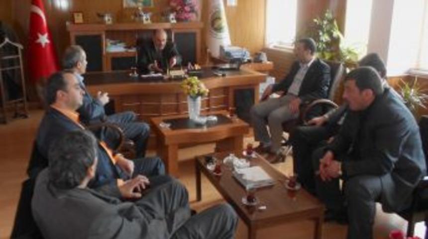 Ertuğrul, Bayburtlu: İşadamları gıda sekt&ouml;r&uuml;nde dış pazara a&ccedil;ılmalı