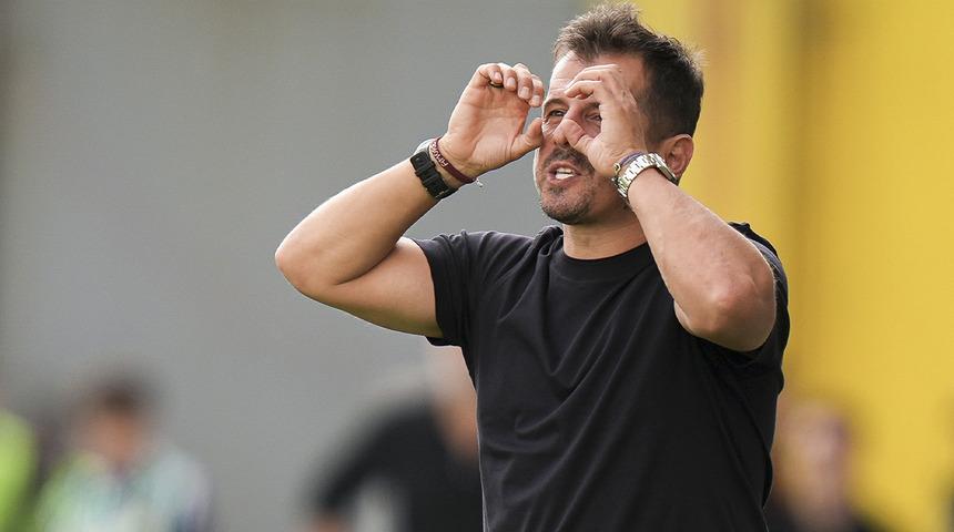 Kasımpaşa'da Emre Bel&ouml;zoğlu fırtına gibi esiyor! Ey&uuml;pspor'u da ge&ccedil;ti