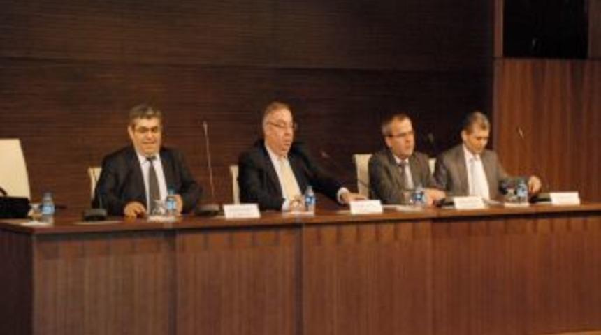 Eximbank Genel M&uuml;d&uuml;r&uuml; Kaplan: Bankacılık sistemiyle rekabet etmiyoruz