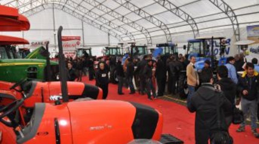 3. Balıkesir Tarım ve Hayvancılık Fuarı a&ccedil;ıldı