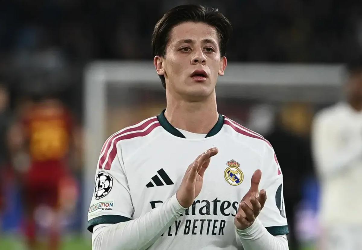 Barcelona dan Arda Güler için resmi açıklama! "En iyi oyunculardan biri" 1