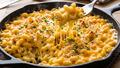 Tencerede 5 malzemeli lezzetinden eriyen mac and cheese tarifi