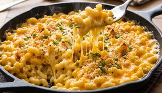 Tencerede 5 malzemeli lezzetinden eriyen mac and cheese tarifi