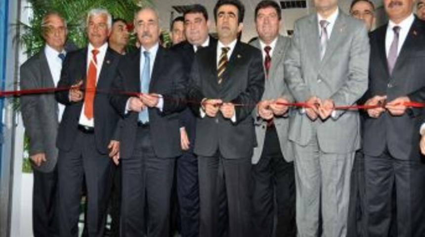 G&uuml;zeloğlu: Mersin tarımsal &uuml;retim alanında yery&uuml;z&uuml; cenneti