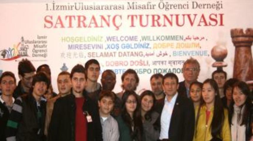 AK Parti Milletvekili Dağ, dahi gen&ccedil;lerle buluştu