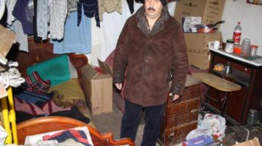 İflas eden esnaf, &ccedil;&ouml;p evden kurtulmak istiyor