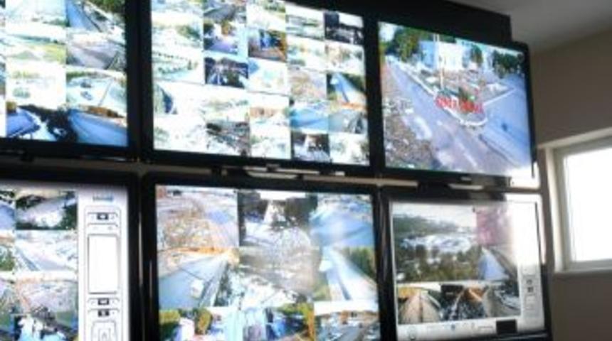 Uludağ &Uuml;niversitesi, modern kamera sistemiyle korunacak