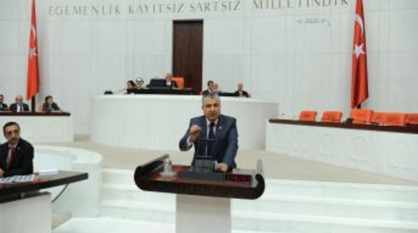 Milletvekili Yılmaz: Tohumda İsrail&rsquo;e bağlı olmaktan kurtulalım